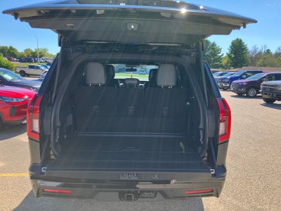 2027 Ford Expedition Tremor