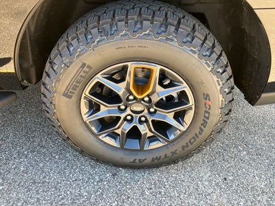 2027 Ford Expedition Tremor