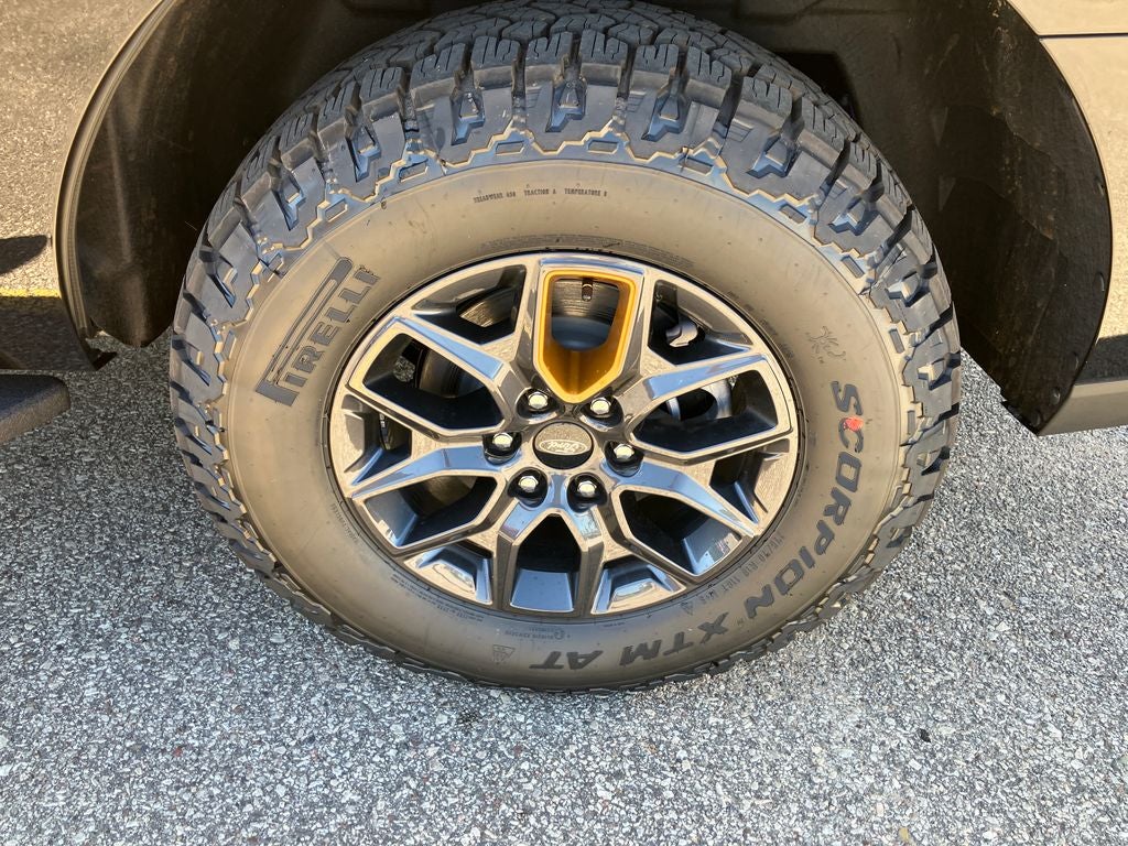 2027 Ford Expedition Tremor