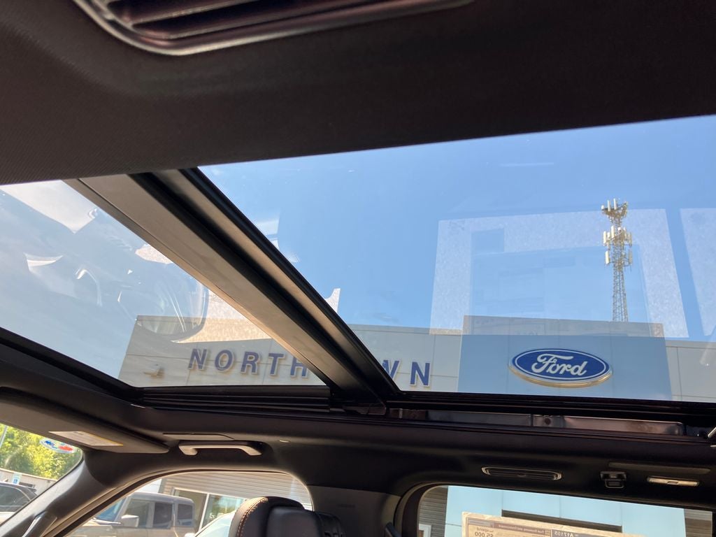 2027 Ford Expedition Tremor