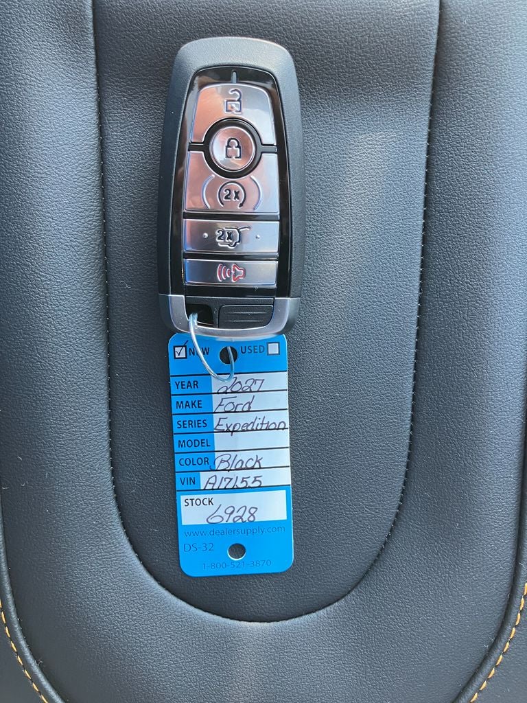 2027 Ford Expedition Tremor