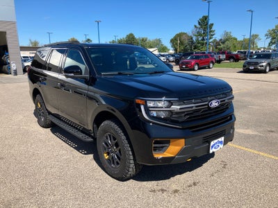 2027 Ford Expedition Tremor