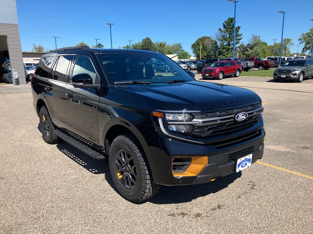 2027 Ford Expedition Tremor
