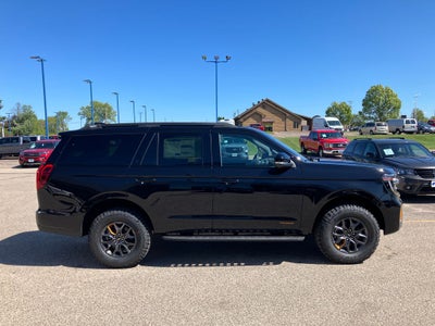 2027 Ford Expedition Tremor