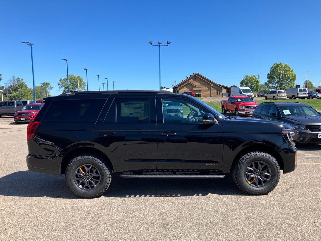 2027 Ford Expedition Tremor