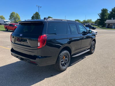 2027 Ford Expedition Tremor