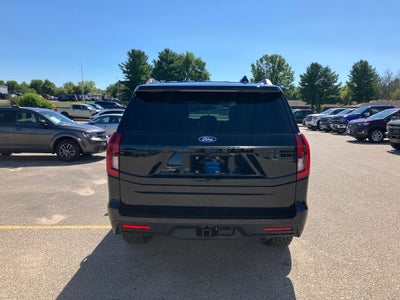 2027 Ford Expedition Tremor