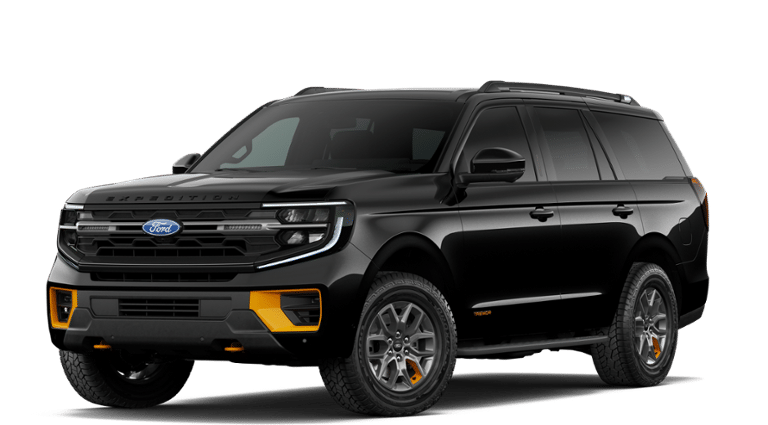 2027 Ford Expedition Tremor