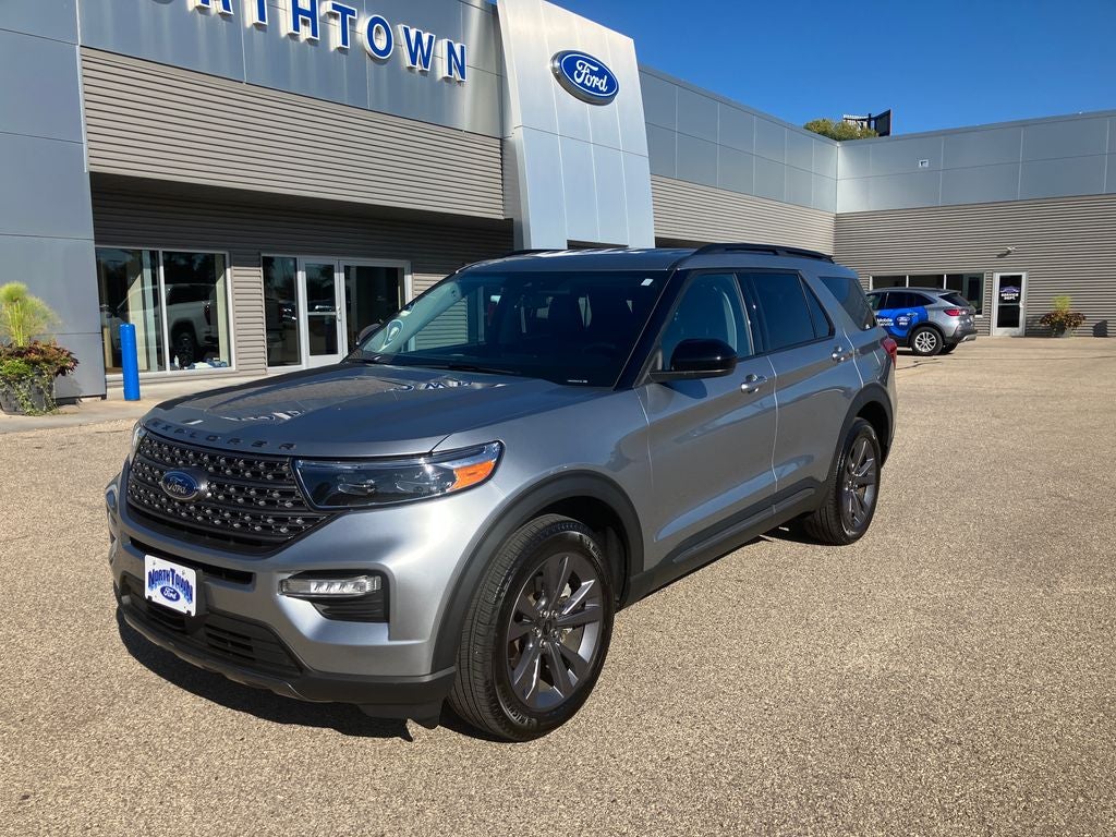2024 Ford Explorer XLT
