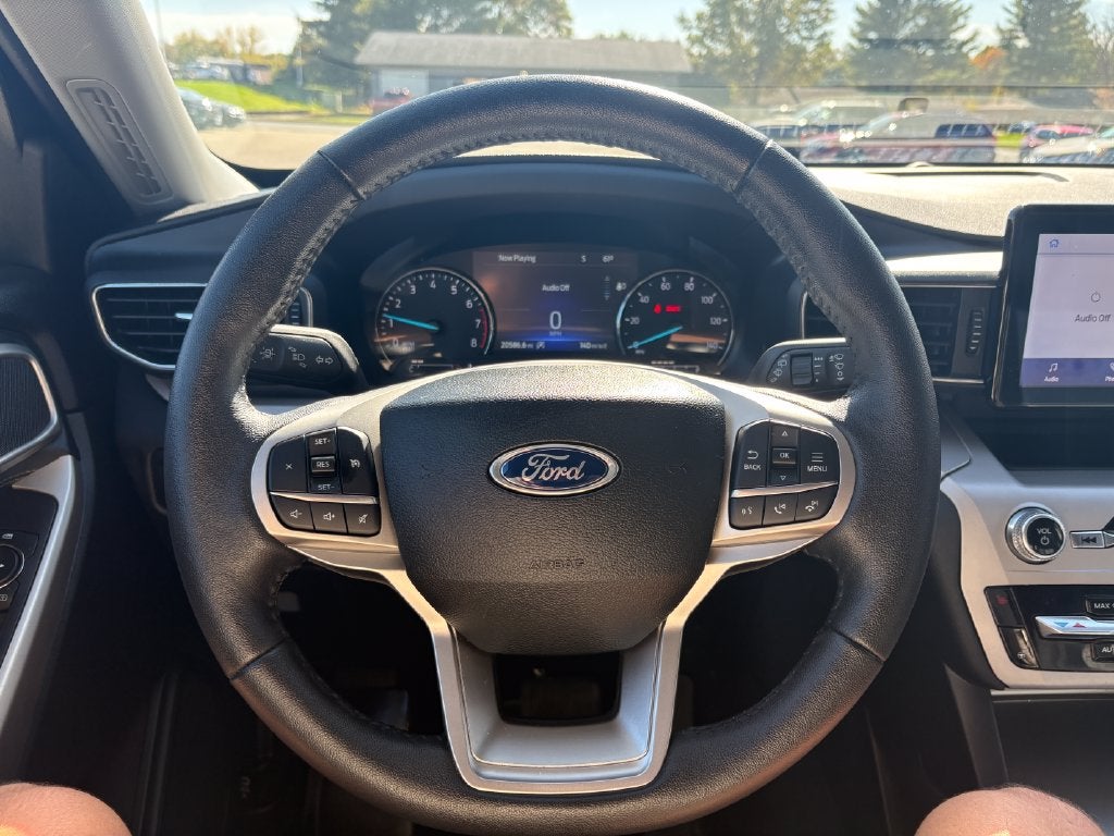 2024 Ford Explorer XLT