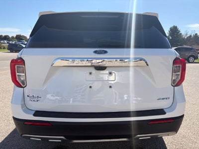 2024 Ford Explorer XLT