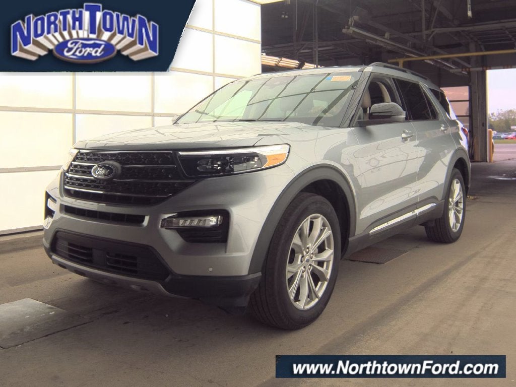 2024 Ford Explorer XLT