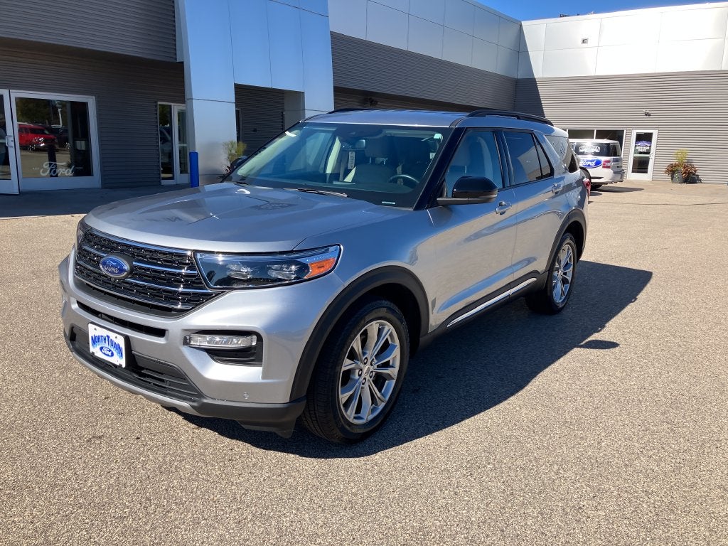 2024 Ford Explorer XLT