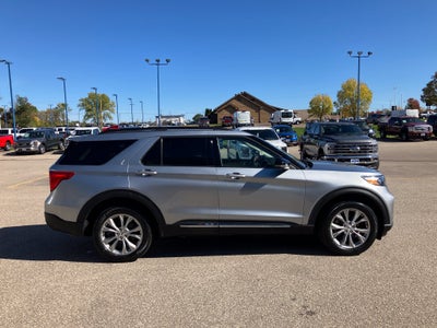 2024 Ford Explorer XLT