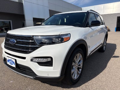 2024 Ford Explorer XLT