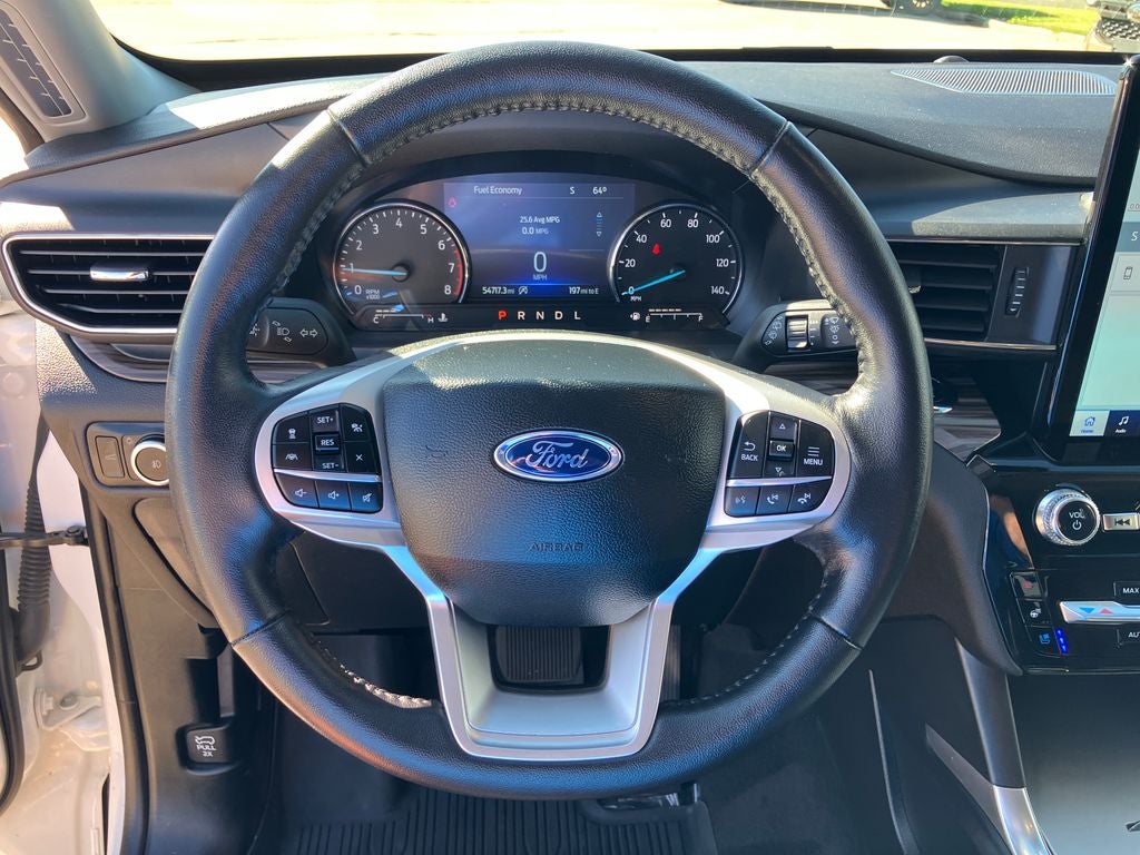 2024 Ford Explorer Limited