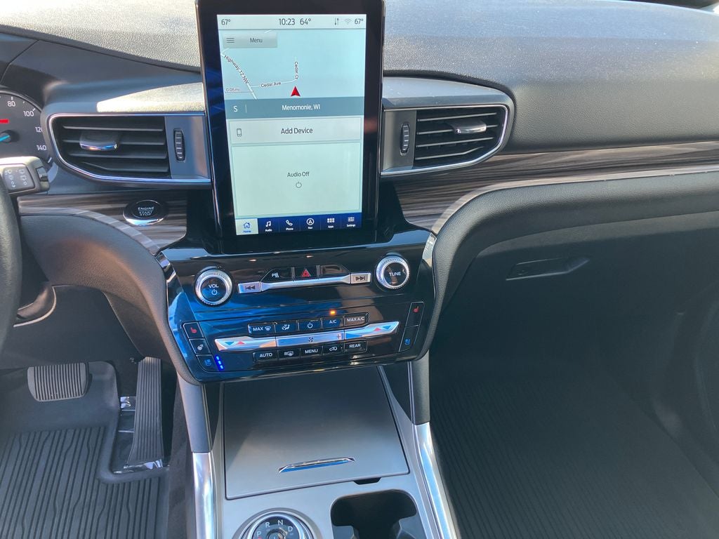 2024 Ford Explorer Limited
