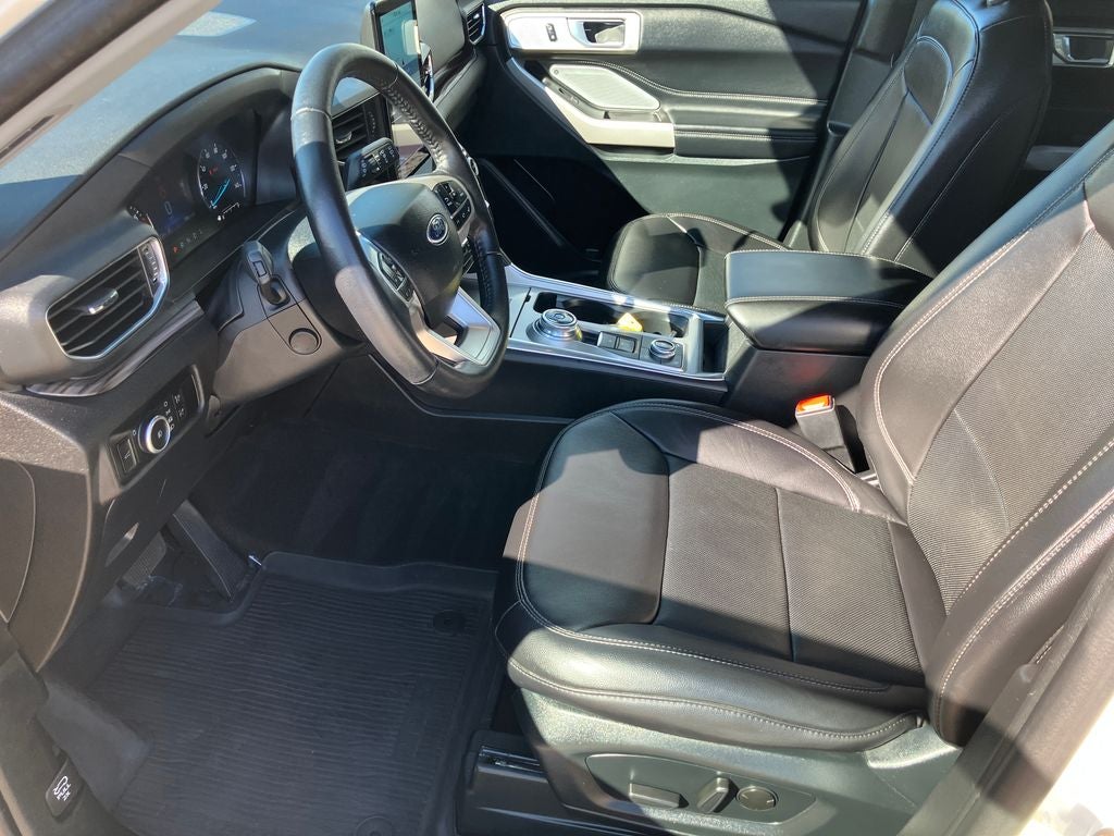 2024 Ford Explorer Limited