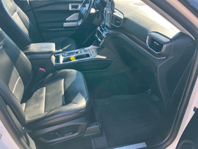 2024 Ford Explorer Limited