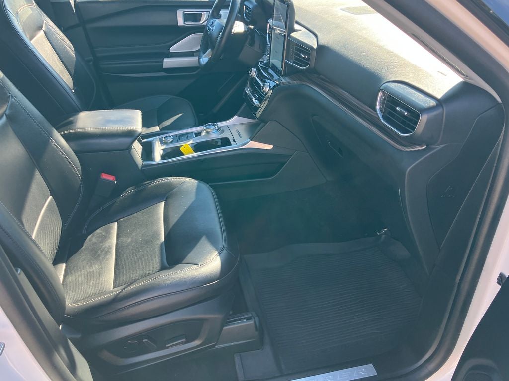 2024 Ford Explorer Limited