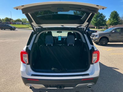 2024 Ford Explorer Limited