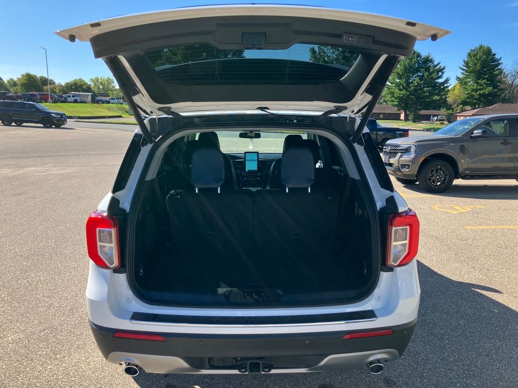 2024 Ford Explorer Limited