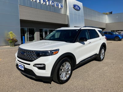 2024 Ford Explorer Limited