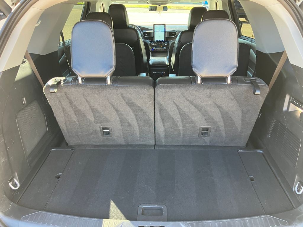 2024 Ford Explorer Limited
