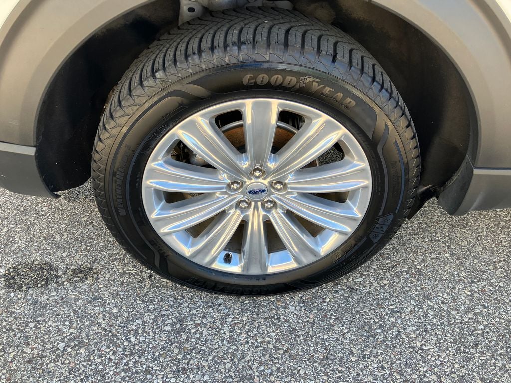2024 Ford Explorer Limited