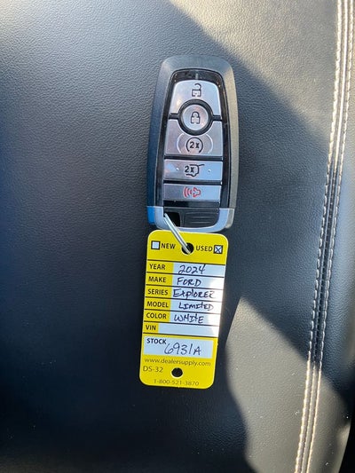 2024 Ford Explorer Limited