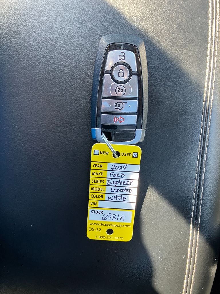 2024 Ford Explorer Limited