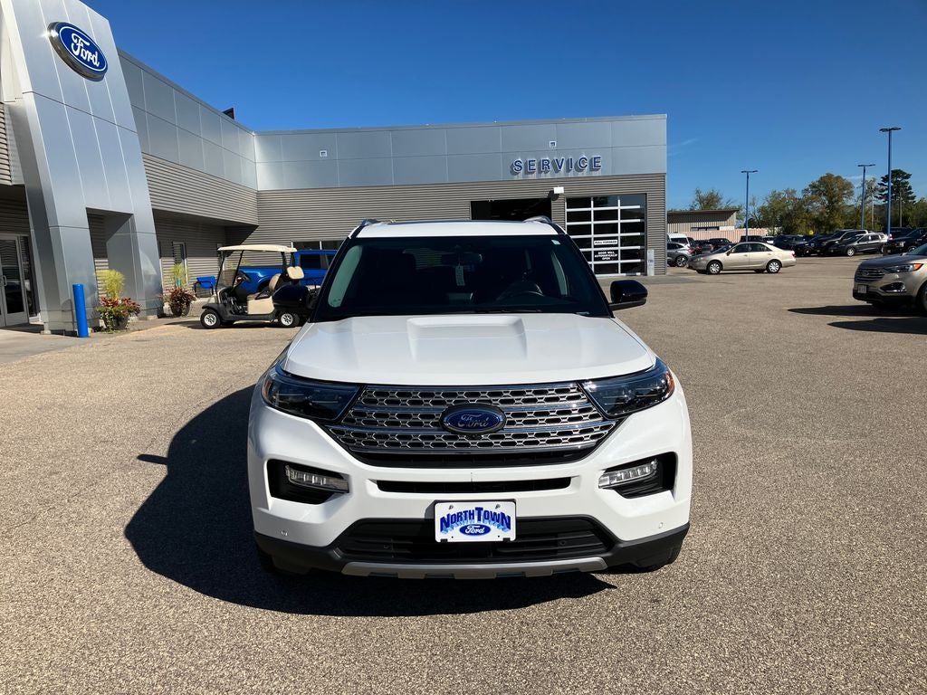 2024 Ford Explorer Limited