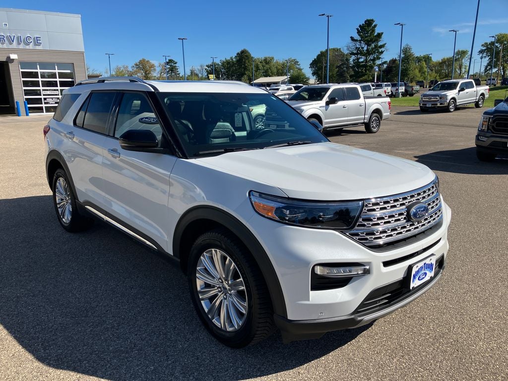 2024 Ford Explorer Limited