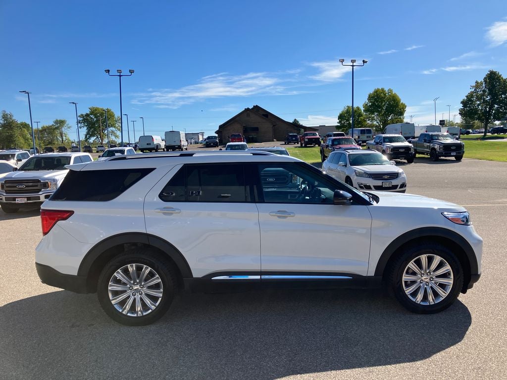 2024 Ford Explorer Limited