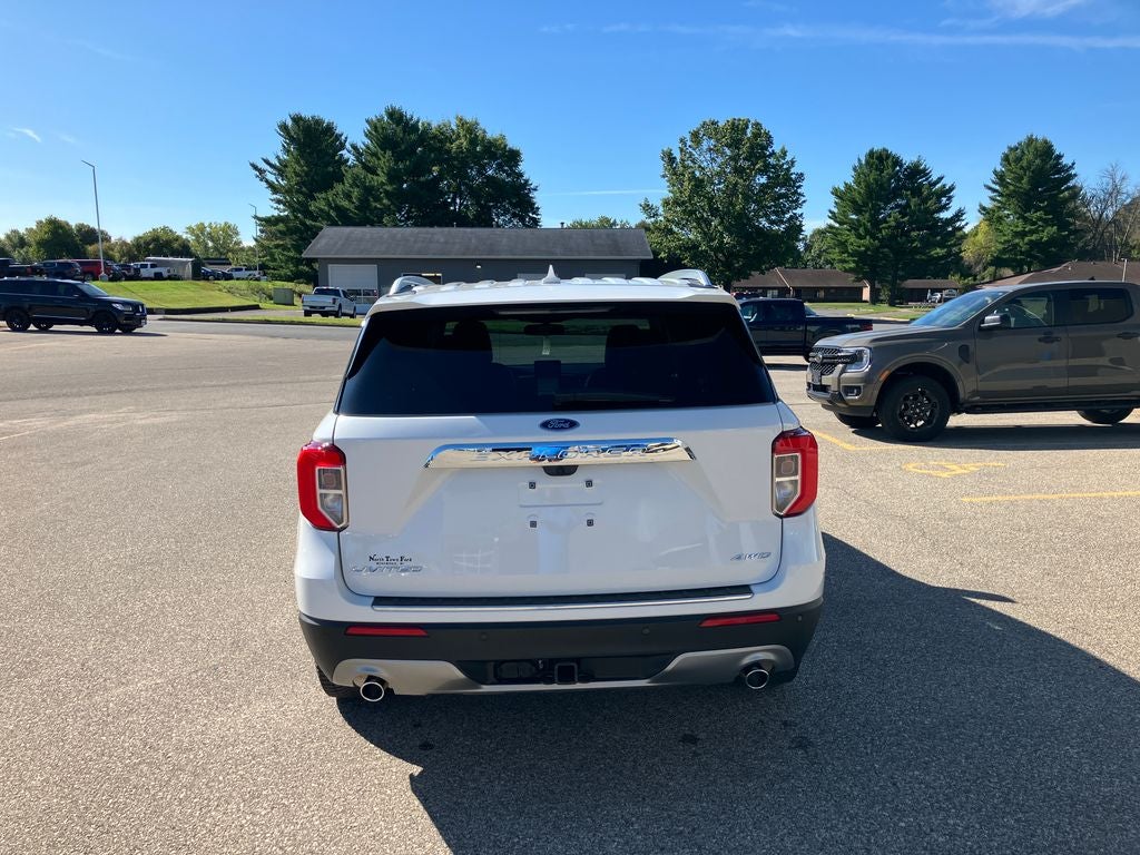 2024 Ford Explorer Limited
