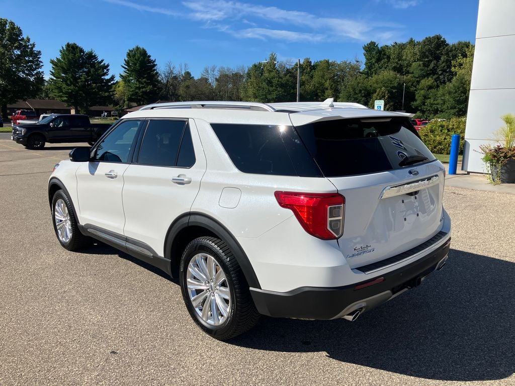 2024 Ford Explorer Limited