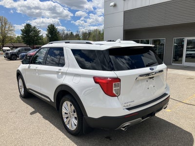 2023 Ford Explorer Limited