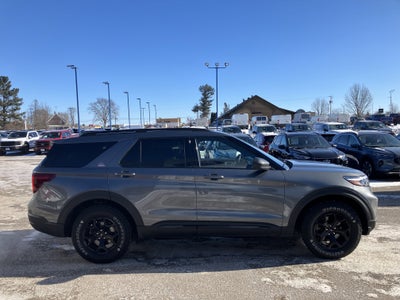 2022 Ford Explorer Timberline