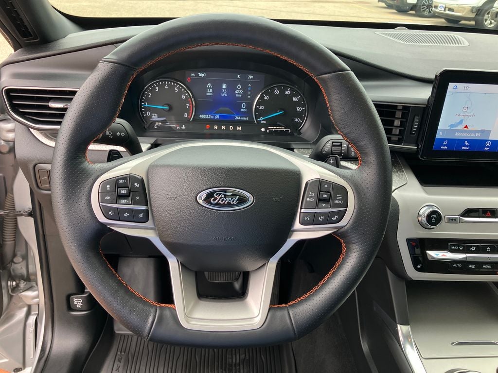 2023 Ford Explorer Timberline