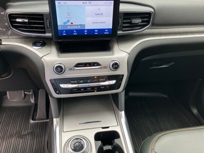 2023 Ford Explorer Timberline