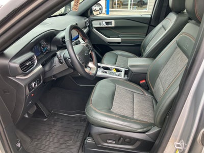 2023 Ford Explorer Timberline