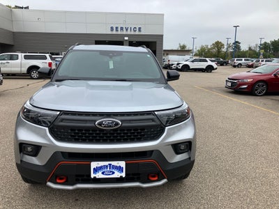 2023 Ford Explorer Timberline