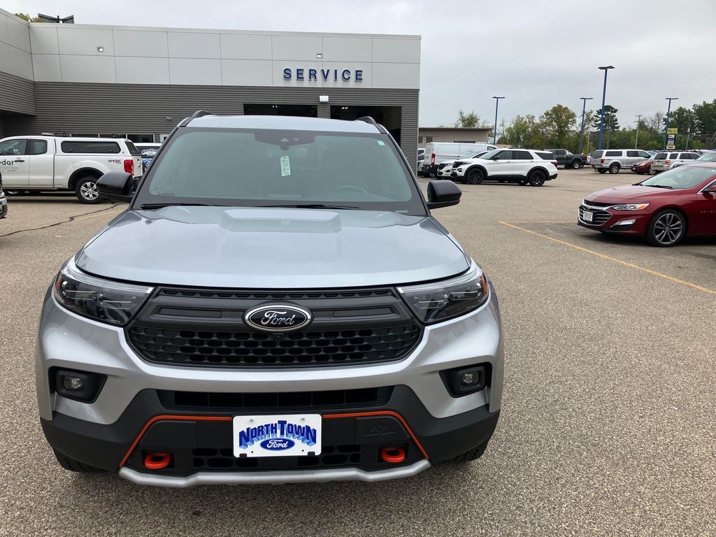 2023 Ford Explorer Timberline