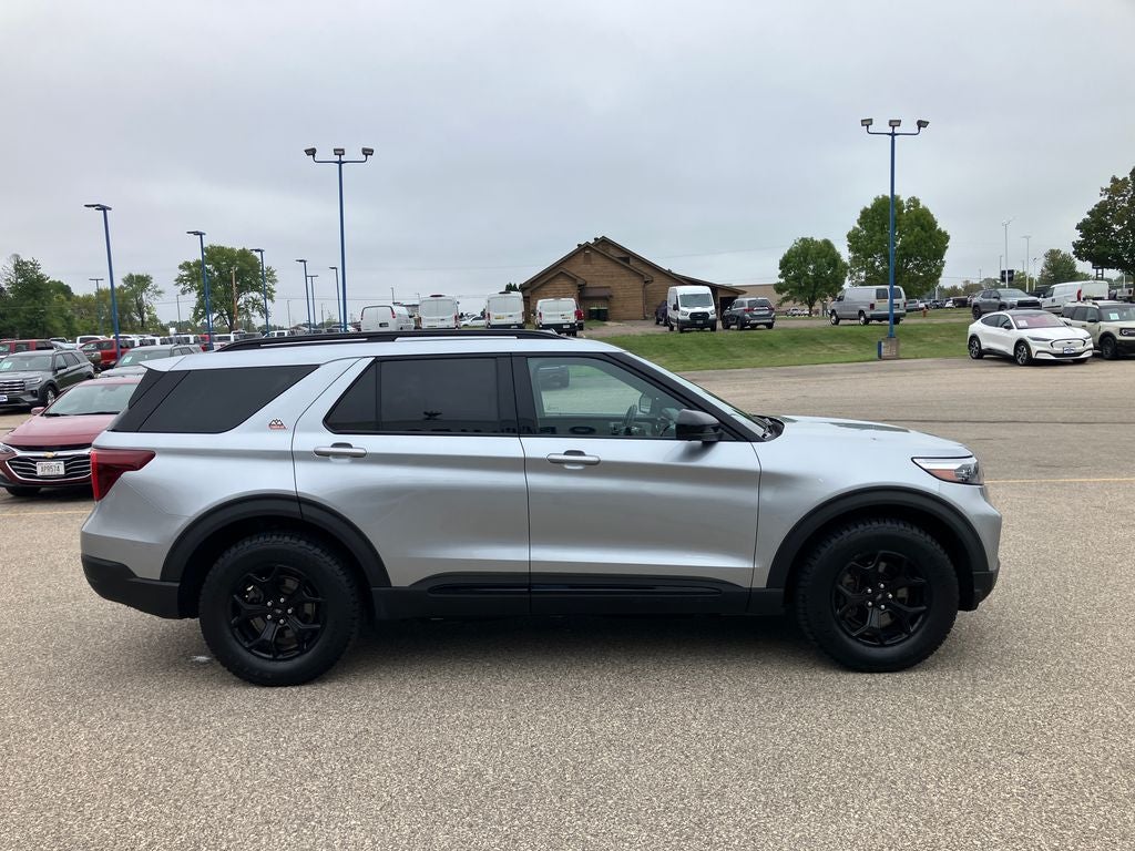 2023 Ford Explorer Timberline