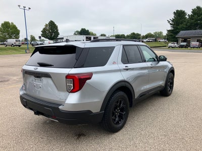 2023 Ford Explorer Timberline