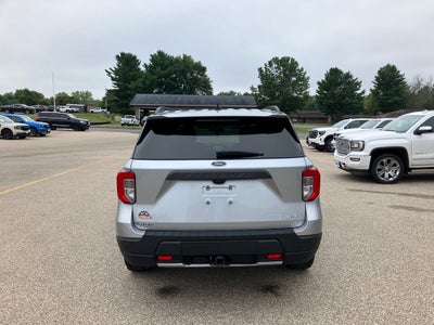 2023 Ford Explorer Timberline