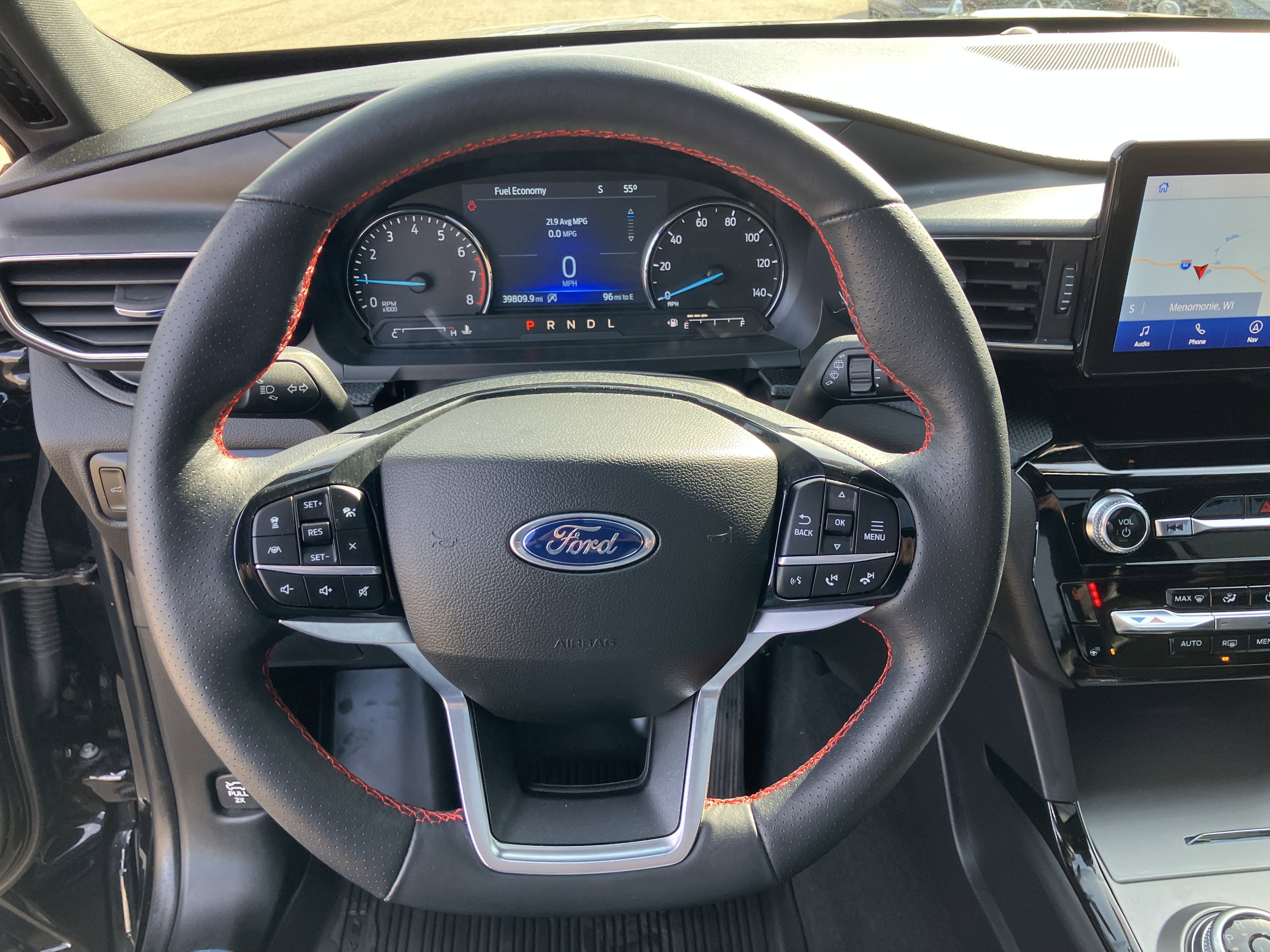 2023 Ford Explorer ST-Line