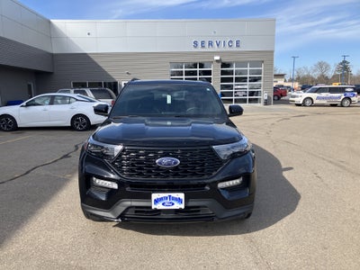 2023 Ford Explorer ST-Line