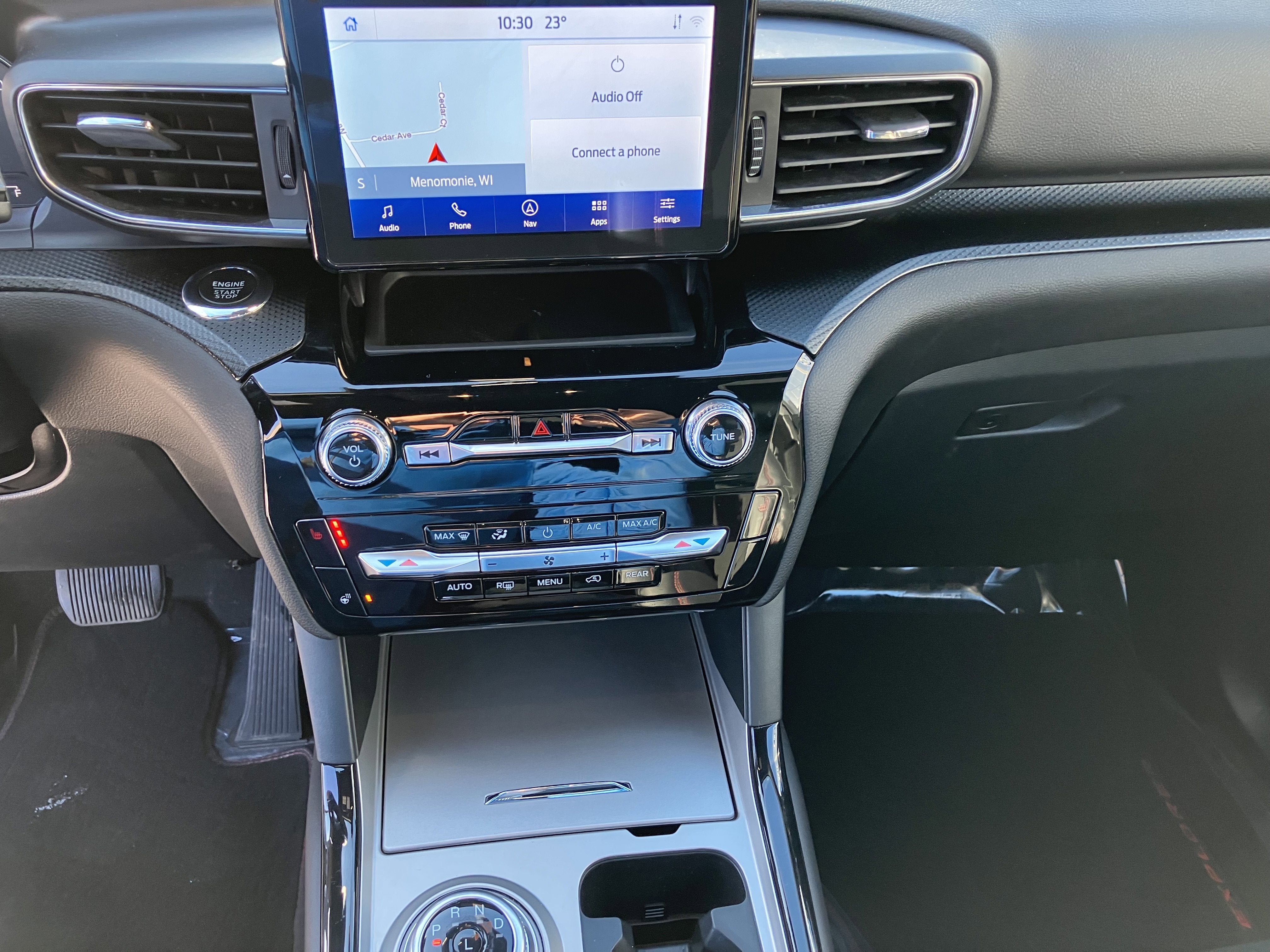 2023 Ford Explorer ST-Line