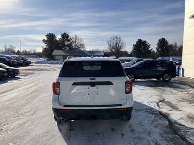 2023 Ford Explorer ST-Line